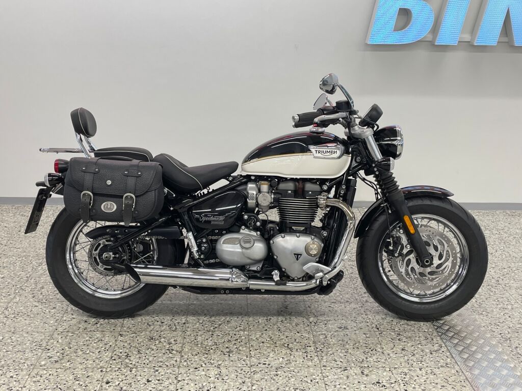 Triumph SPEEDMASTER 2022 