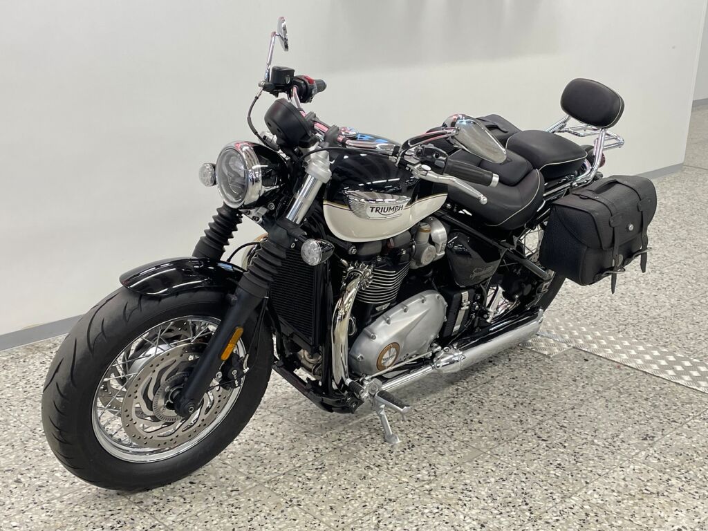 Triumph SPEEDMASTER 2022 