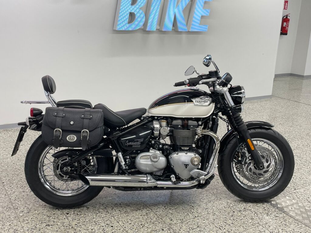 Triumph SPEEDMASTER 2022 