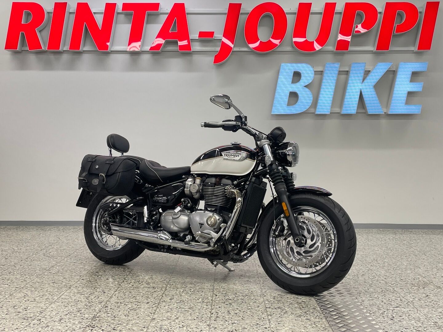 Triumph SPEEDMASTER