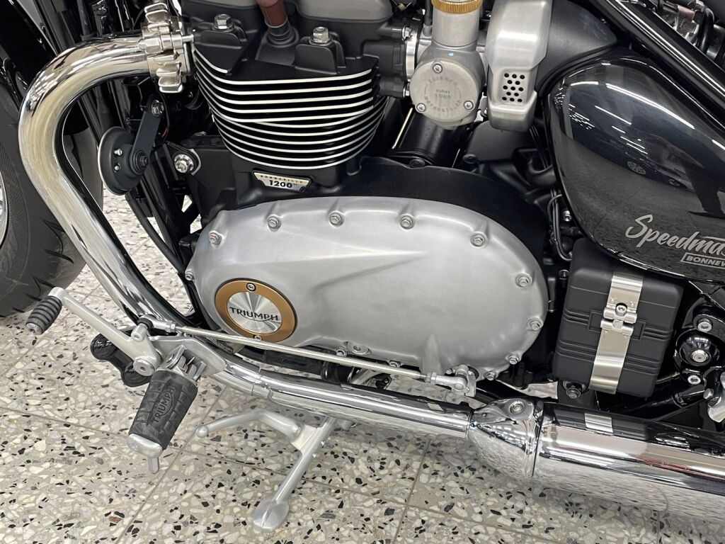Triumph SPEEDMASTER 2022 