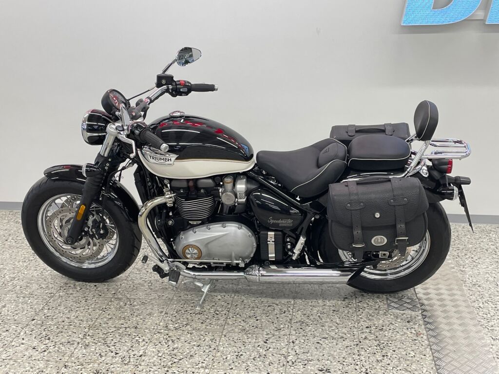 Triumph SPEEDMASTER 2022 