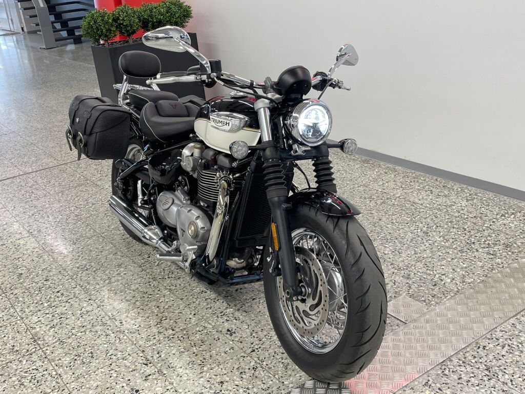 Triumph SPEEDMASTER 2022 