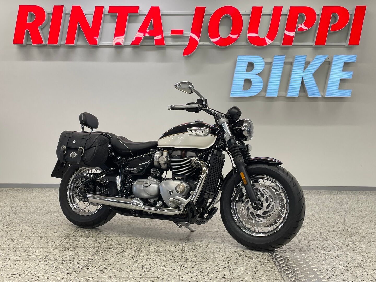 Triumph SPEEDMASTER