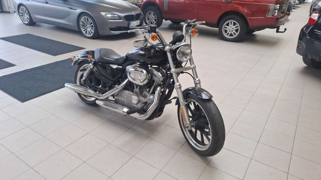 Harley-davidson SPORTSTER 2012 