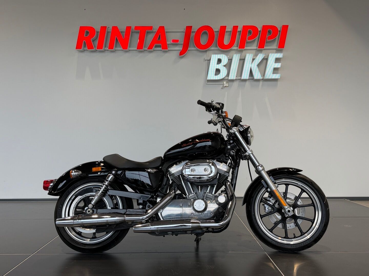 Harley-davidson SPORTSTER