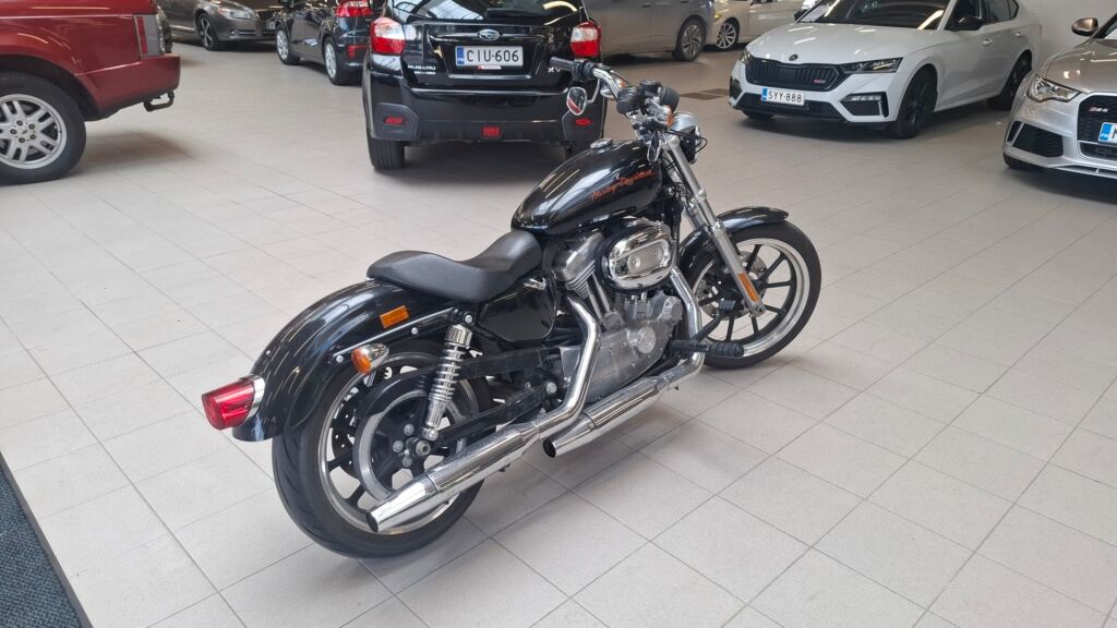 Harley-davidson SPORTSTER 2012 