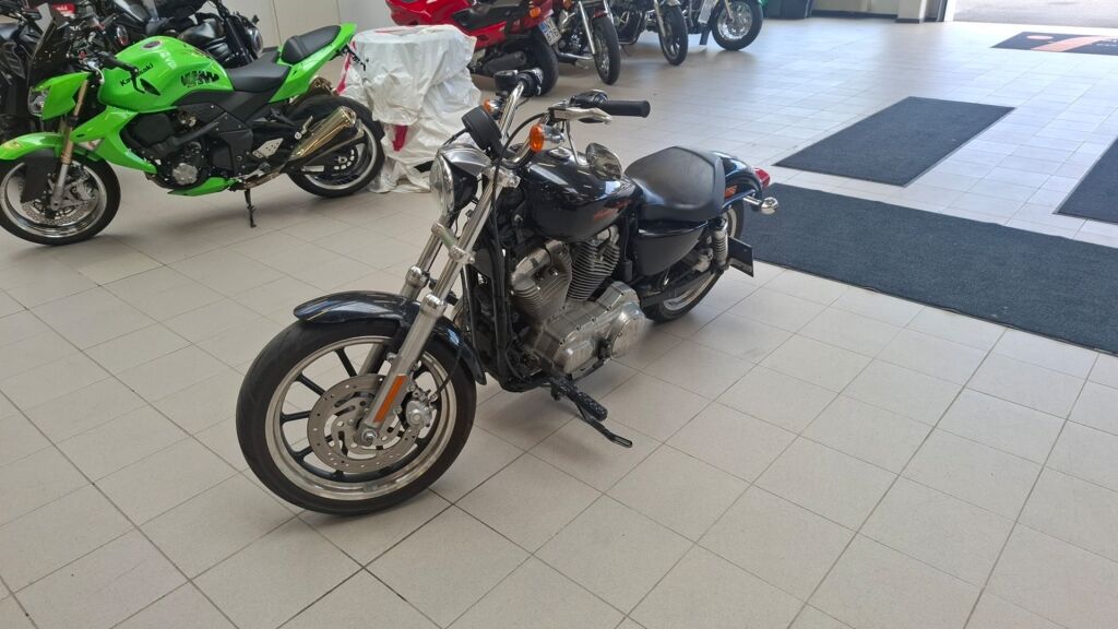 Harley-davidson SPORTSTER 2012 