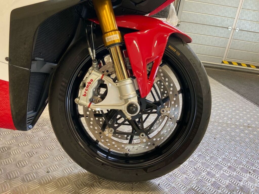 Ducati PANIGALE V4 2019 Punainen