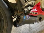 Ducati PANIGALE V4 2019 Punainen