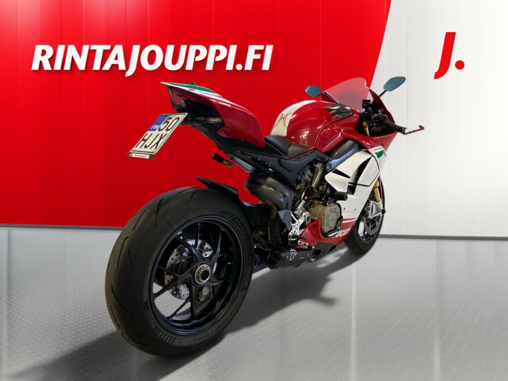Ducati PANIGALE V4 2019 Punainen