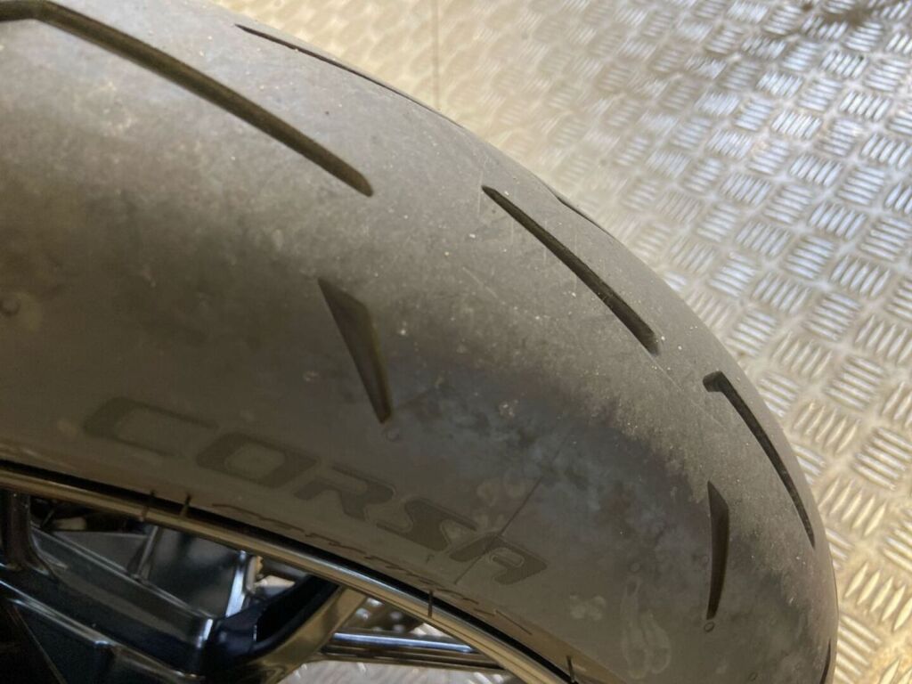 Ducati PANIGALE V4 2019 Punainen