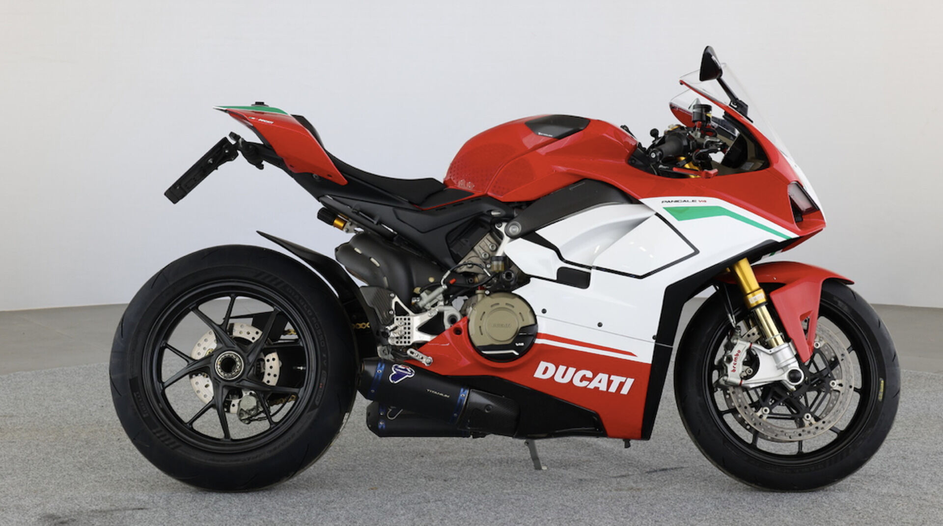 Ducati PANIGALE V4