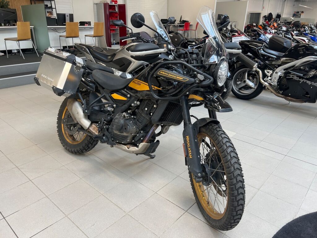 Royal enfield HIMALAYAN 2024 