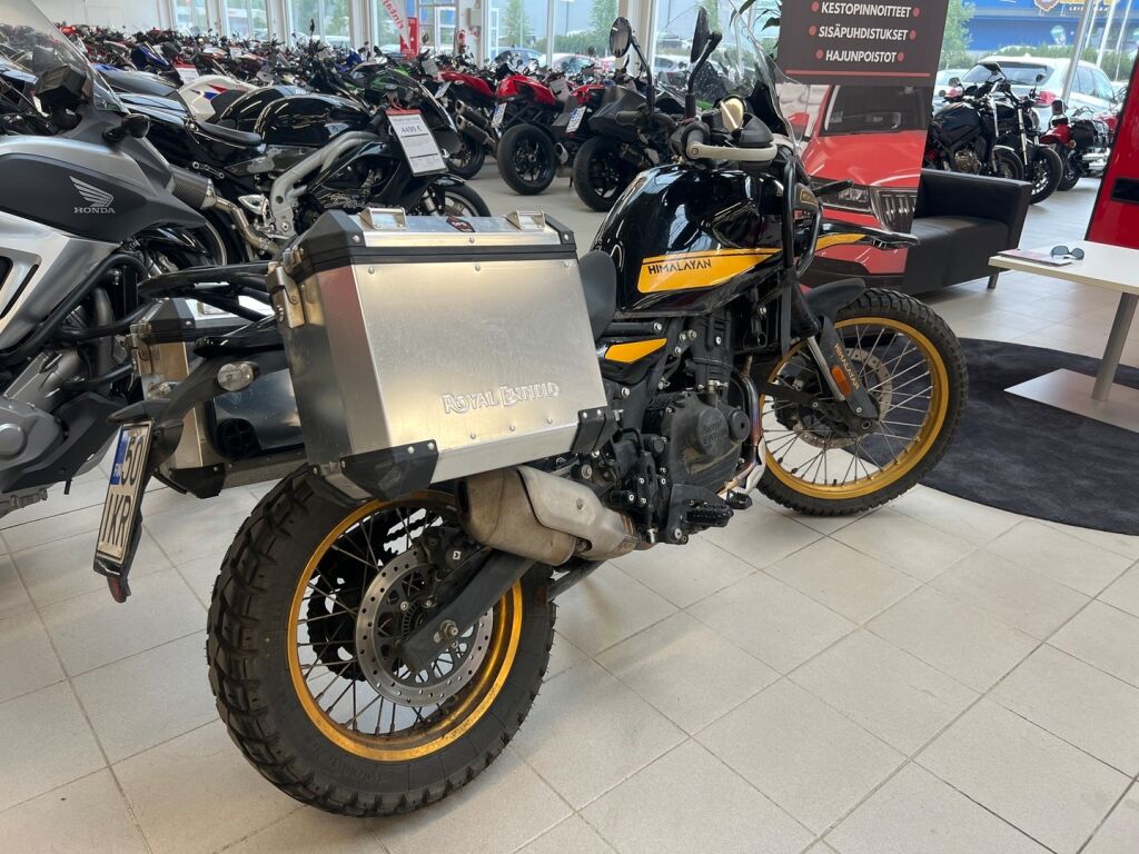 Royal enfield HIMALAYAN 2024 