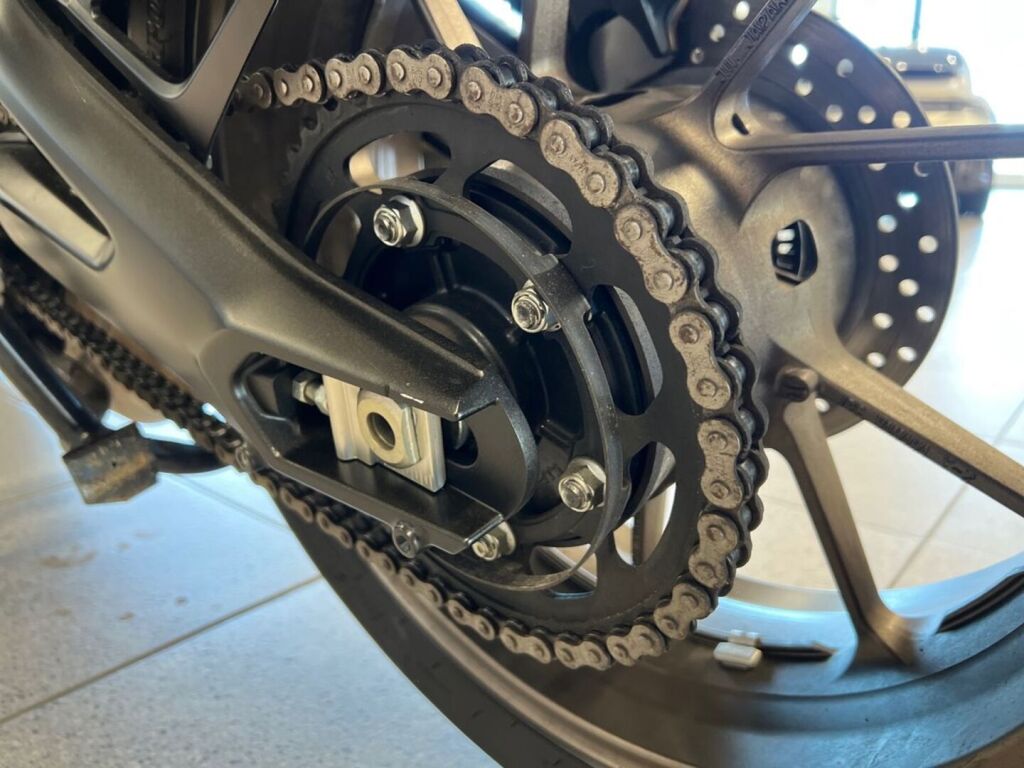 Yamaha MT-09 2015 