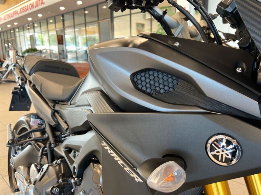 Yamaha MT-09 2015 