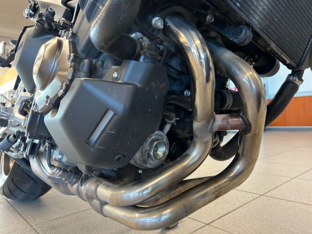 Yamaha MT-09 2015 