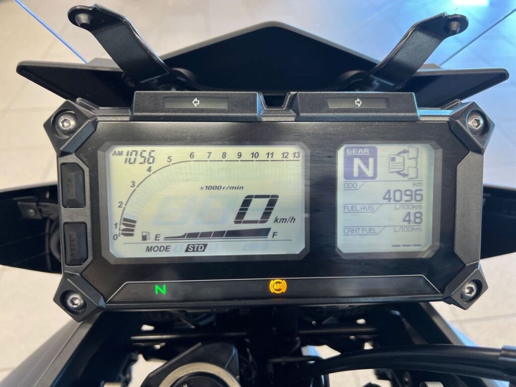 Yamaha MT-09 2015 