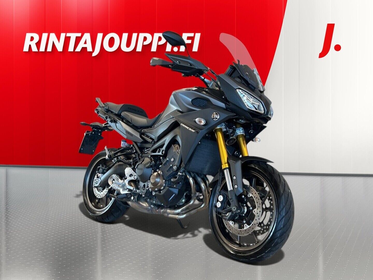 Yamaha MT-09