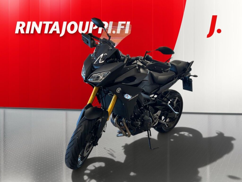 Yamaha MT-09 2015 