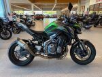 Kawasaki Z 2020 Musta