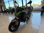 Kawasaki Z 2020 Musta