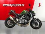 Kawasaki Z 2020 Musta