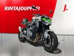 Kawasaki Z 2020 Musta