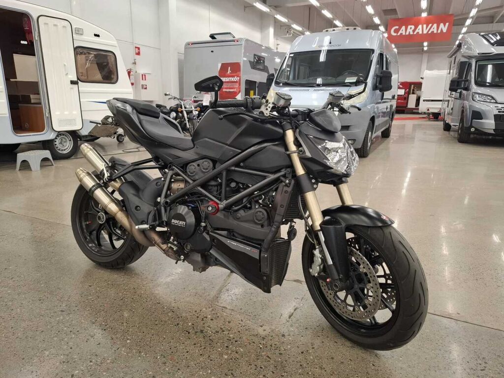 Ducati STREETFIGHTER 2012 