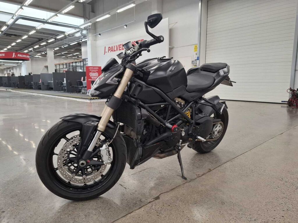 Ducati STREETFIGHTER 2012 