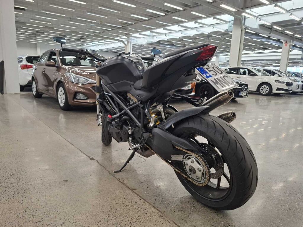 Ducati STREETFIGHTER 2012 