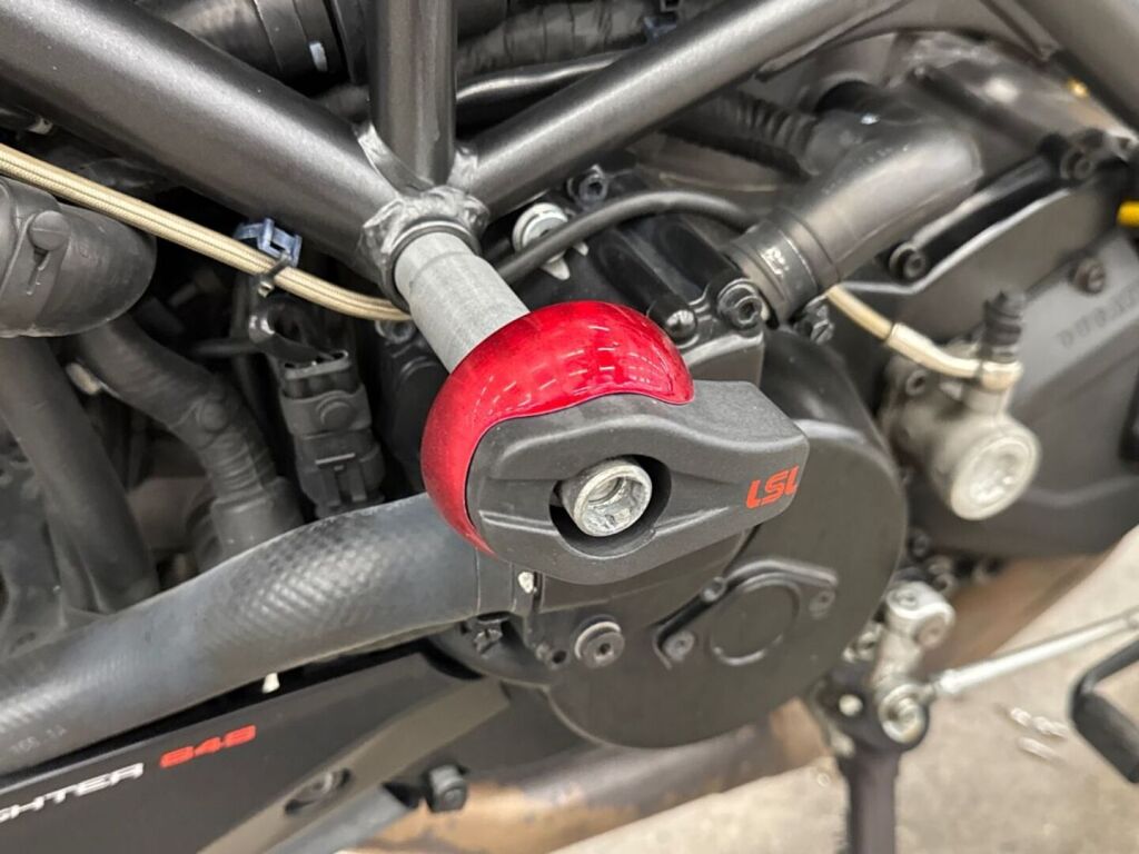 Ducati STREETFIGHTER 2012 