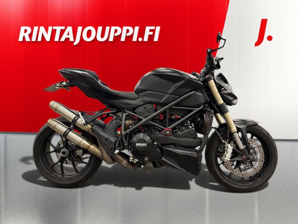 Ducati STREETFIGHTER 2012 