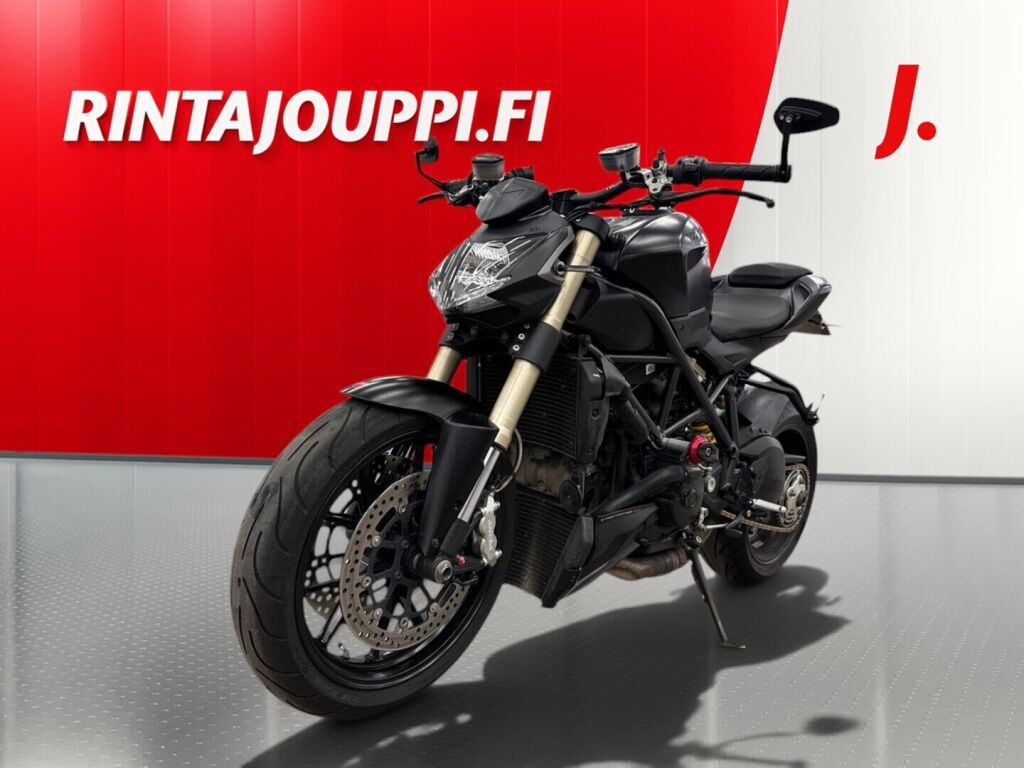 Ducati STREETFIGHTER 2012 