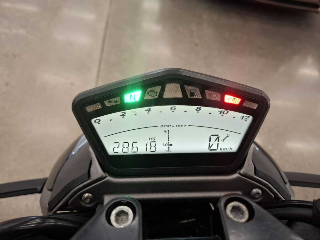 Ducati STREETFIGHTER 2012 