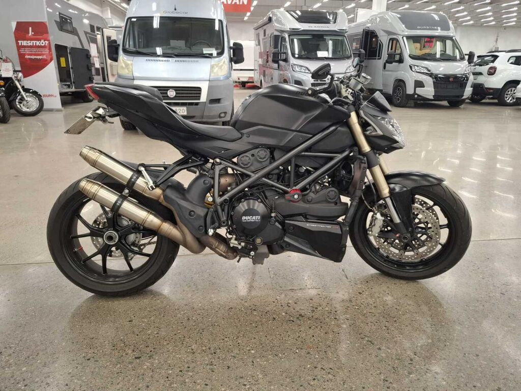 Ducati STREETFIGHTER 2012 