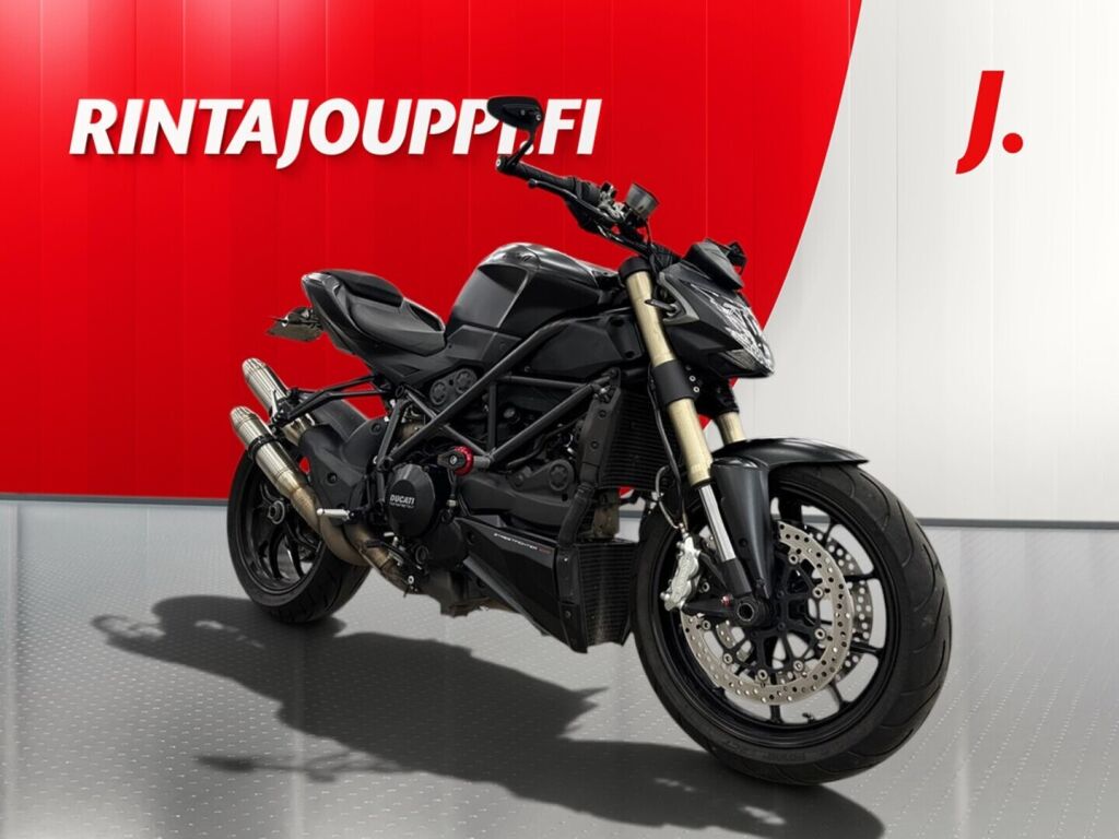 Ducati STREETFIGHTER 2012 