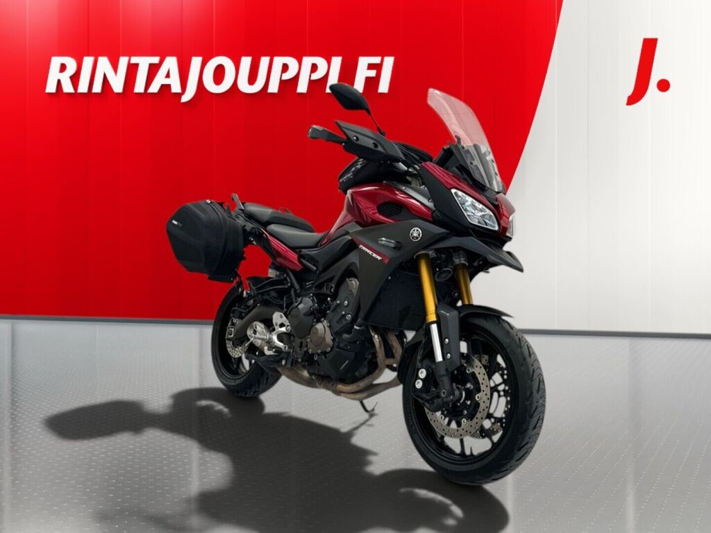 Yamaha MT-09 2015 