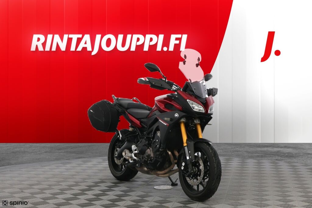Yamaha MT-09 2015 