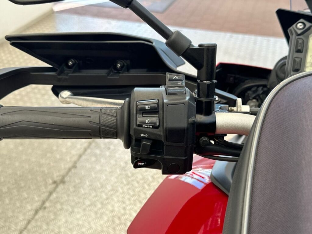 Yamaha MT-09 2015 