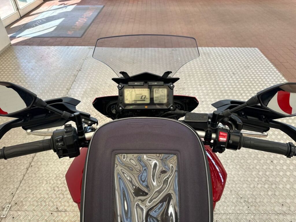Yamaha MT-09 2015 