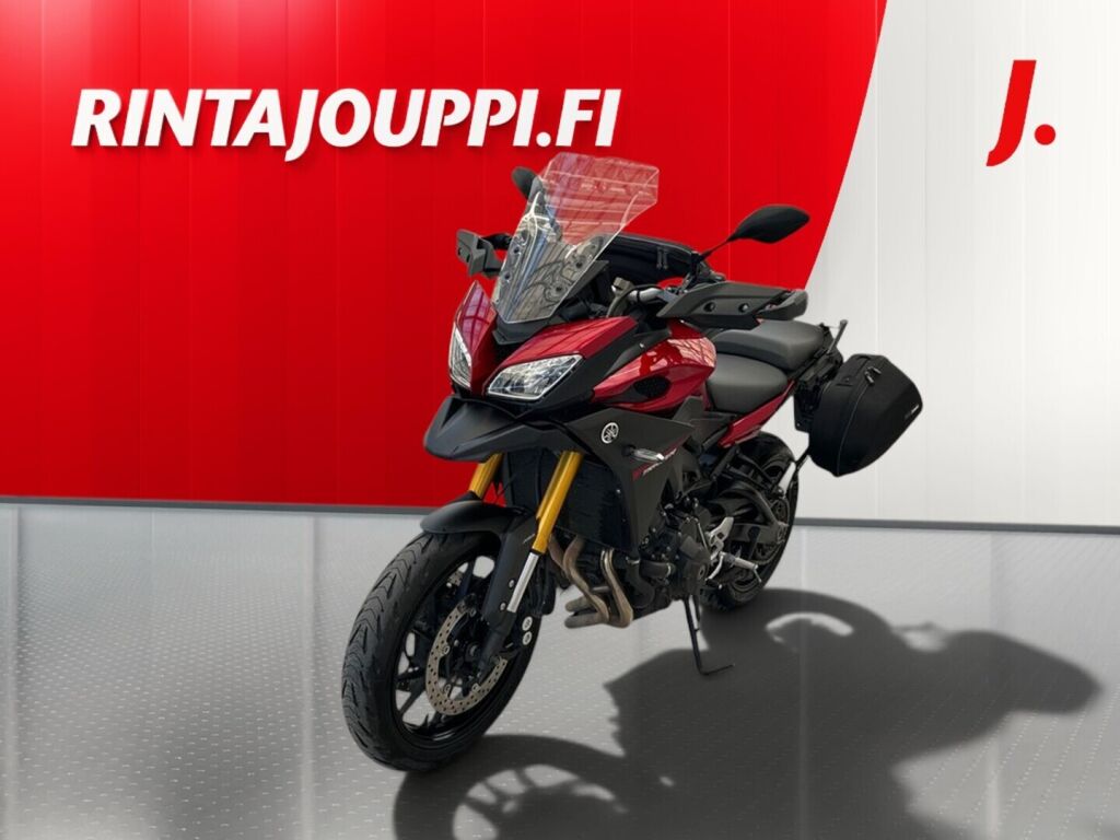 Yamaha MT-09 2015 