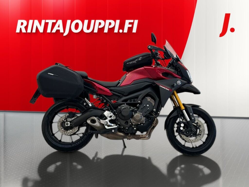 Yamaha MT-09 2015 