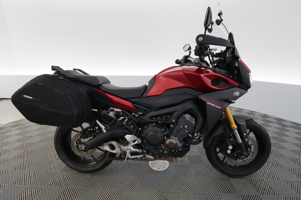 Yamaha MT-09 2015 