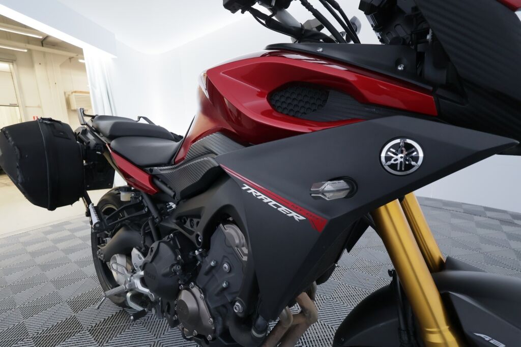 Yamaha MT-09 2015 