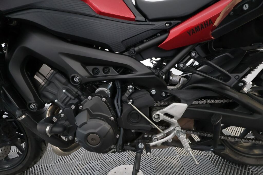 Yamaha MT-09 2015 