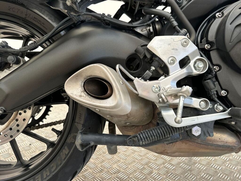 Yamaha MT-09 2015 
