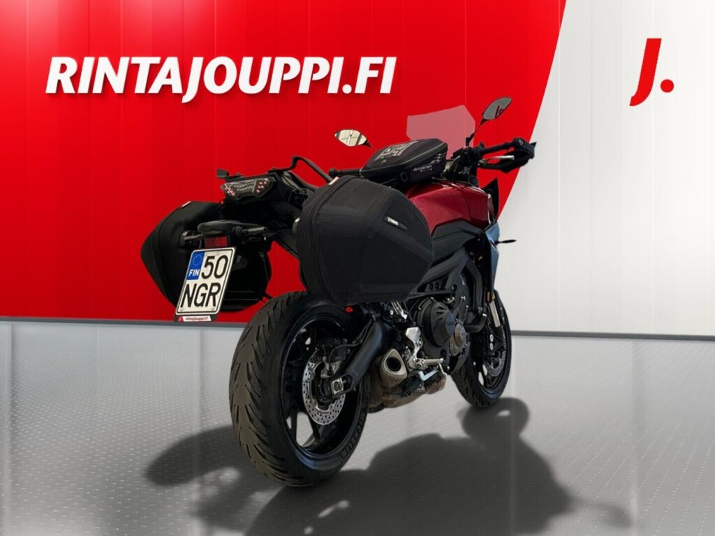 Yamaha MT-09 2015 