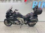 BMW K 2013 Musta